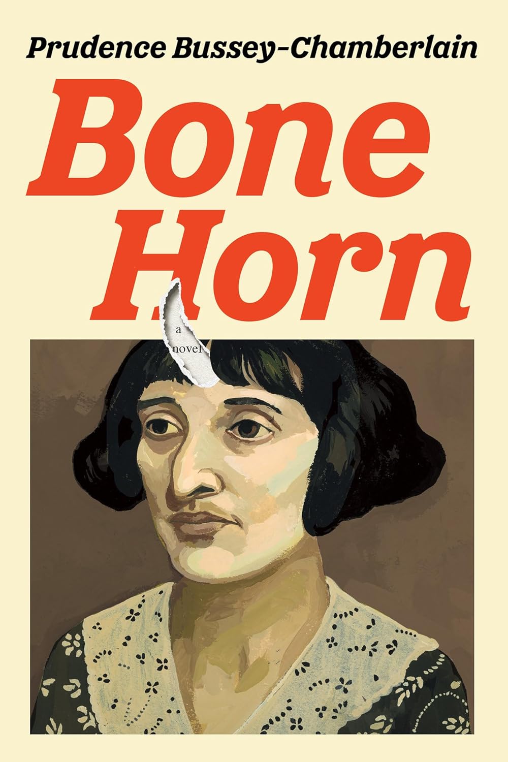 Bone Horn by Prudence Bussey-Chamberlain
Cover design by Victoria Maxfield
