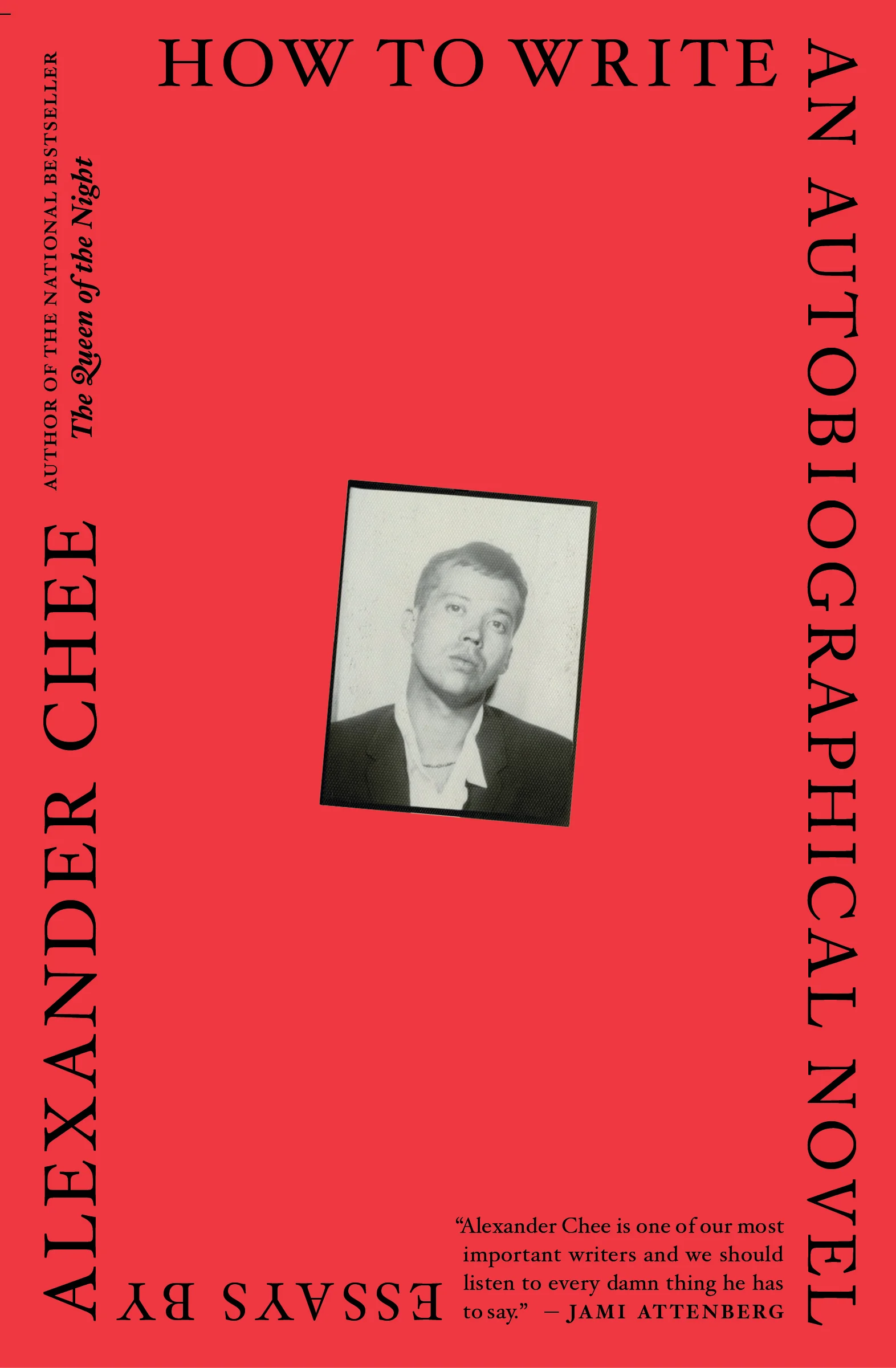 What Is Freedom: Alexander Chee