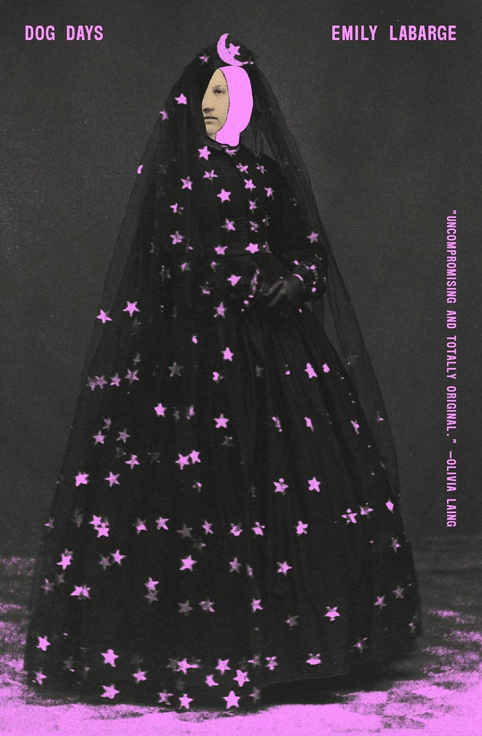 Dog Days by Emily LaBarge
Cover design by Jared Bartman
