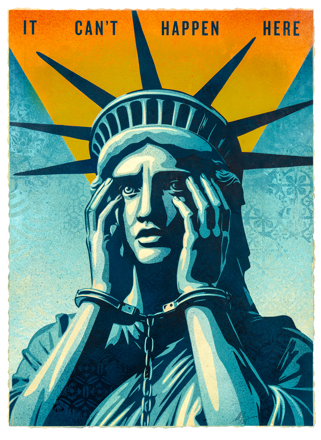 What Is Freedom: Shepard Fairey