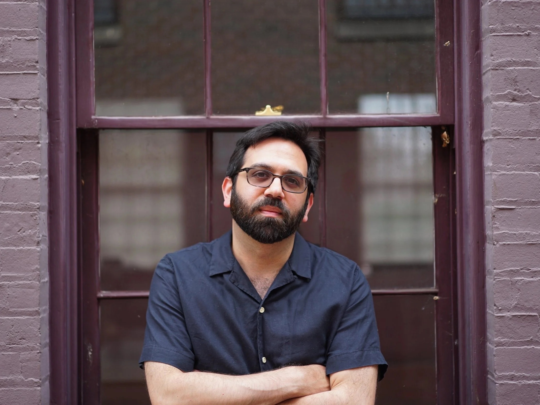 Writing Nostalgia, Absurdity, and Displacement: A Conversation with Hasan Dudar