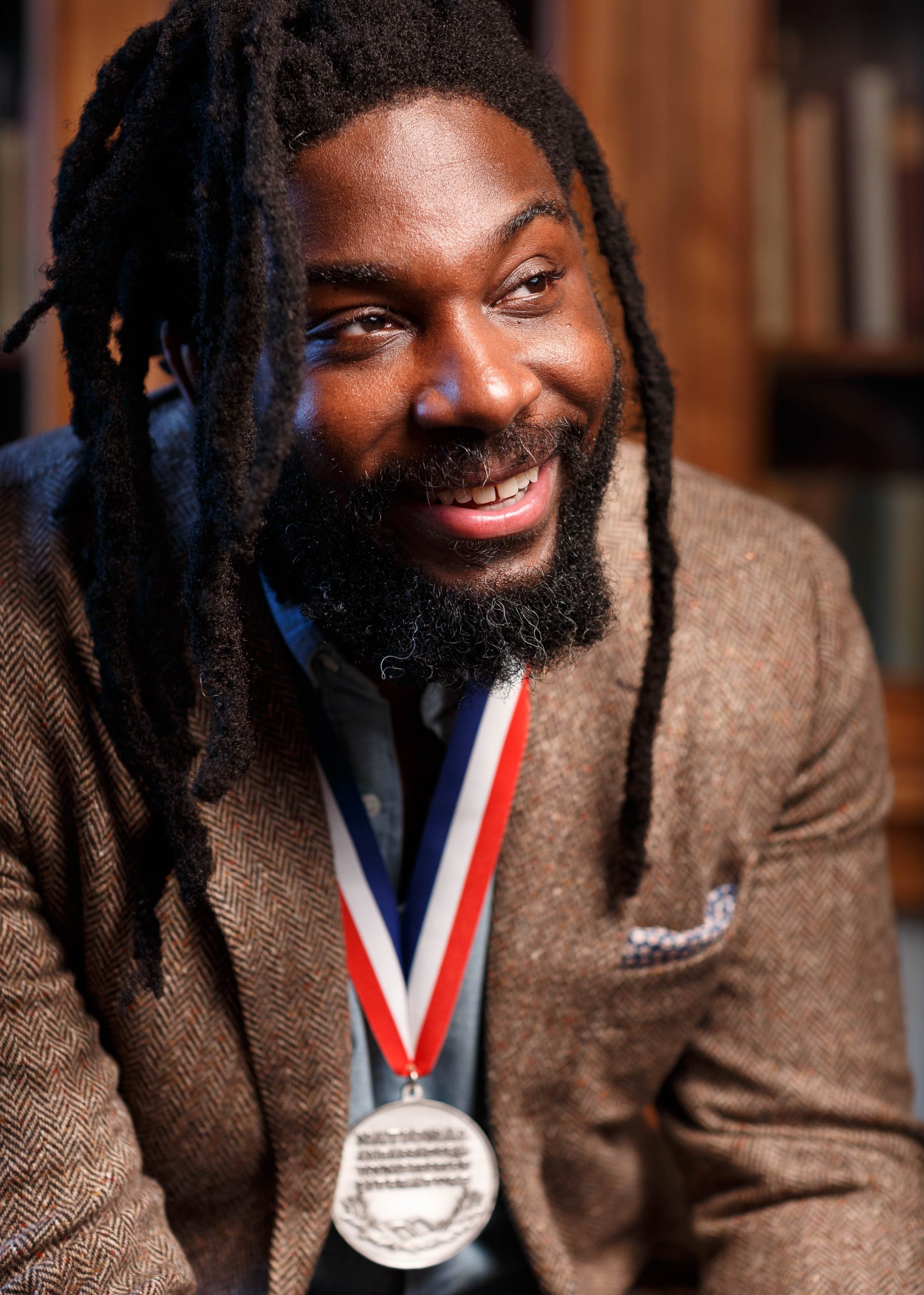 What is Freedom: Jason Reynolds