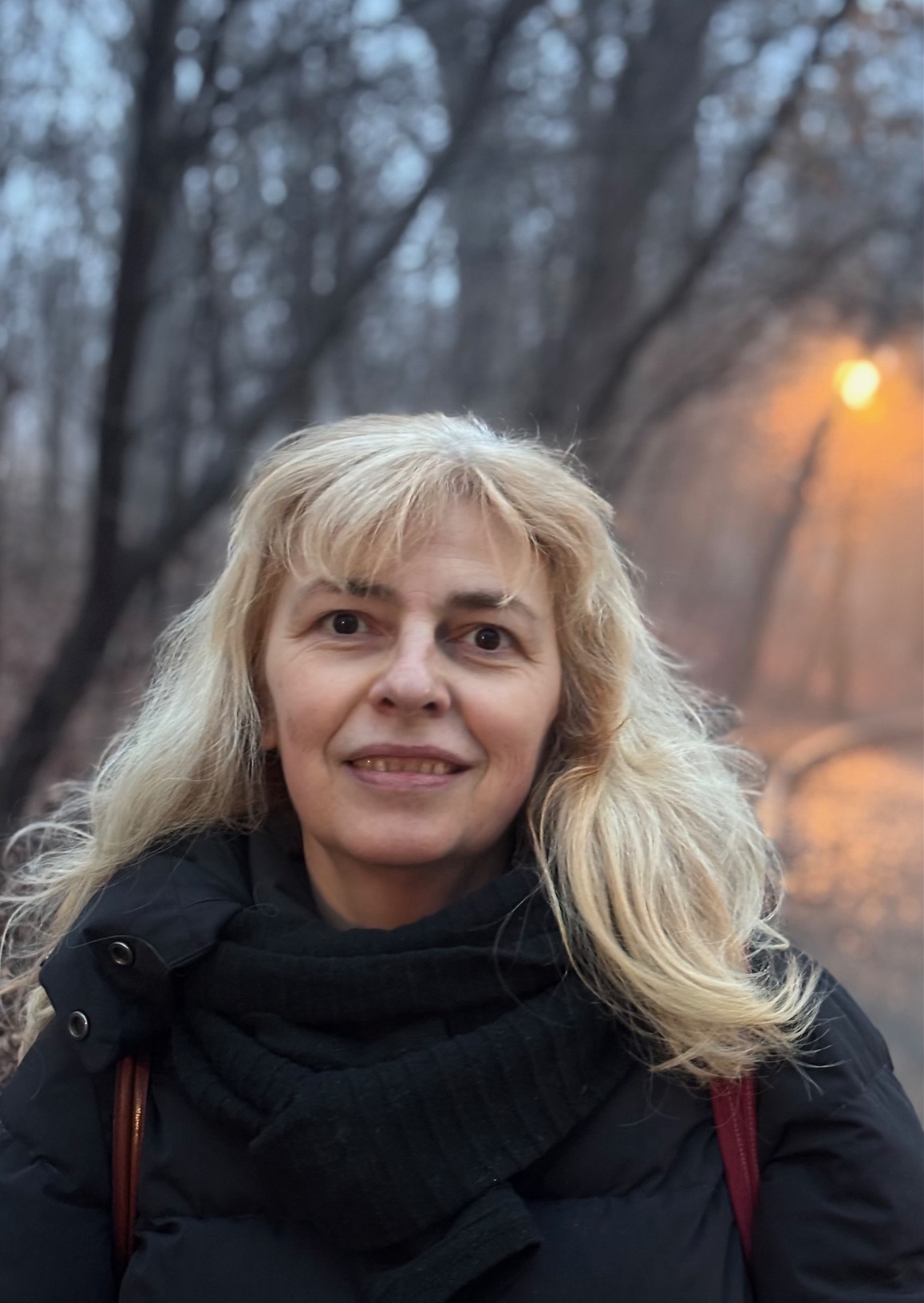Two Countries, Two Identities Asking “Where Do I Belong:” A Conversation with Sofi Stambo