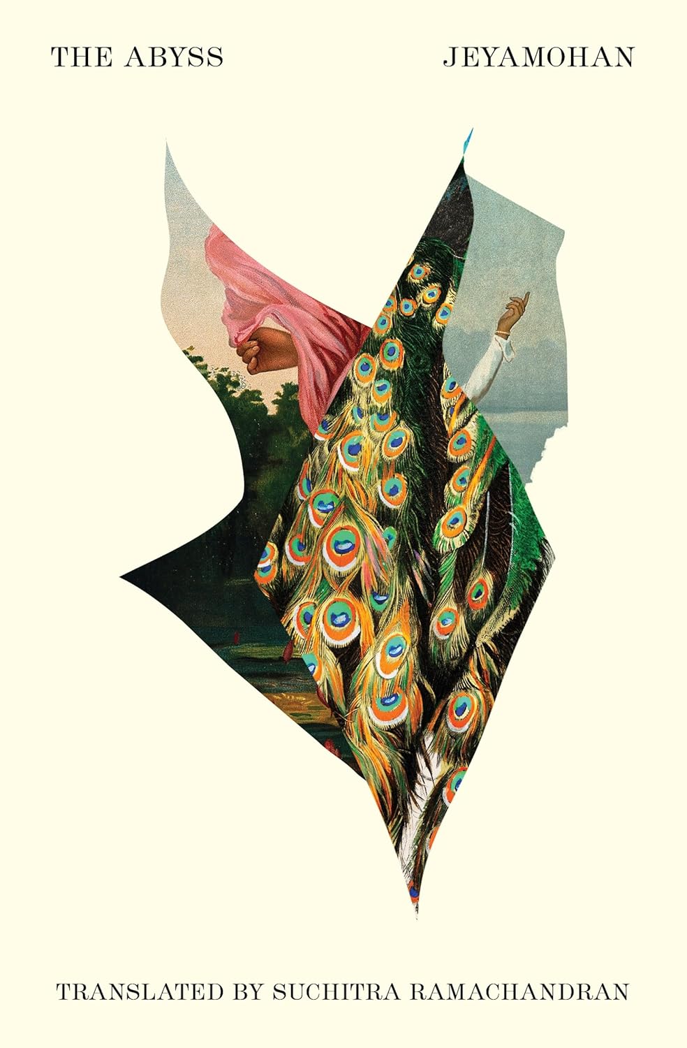 The Abyss by Jeyamohan, translated by Suchitra Ramachandran
Cover design by Jared Bartman

