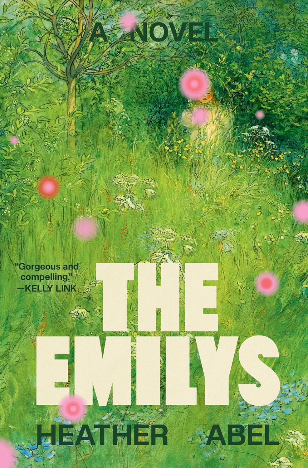 
The Emilys by Heather Abel
Cover design by Elena Giavaldi

