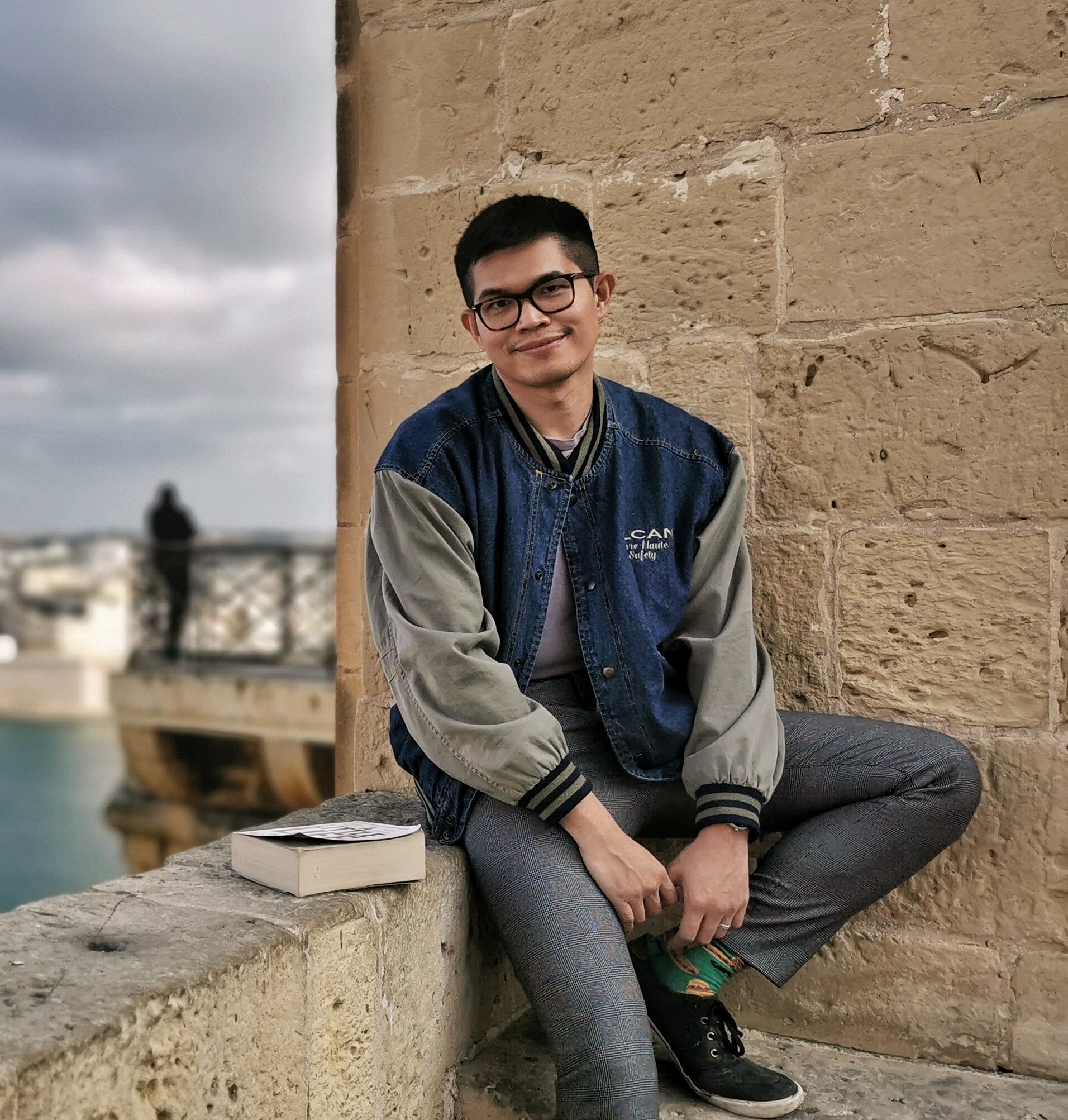 Four Poems