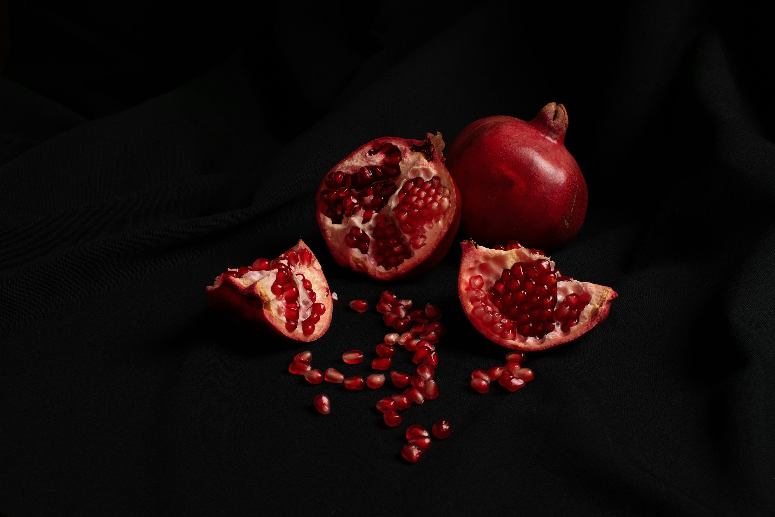 Pomegranate Season in the Underworld