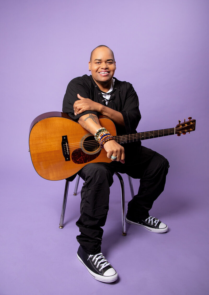 What Is Freedom? Toshi Reagon