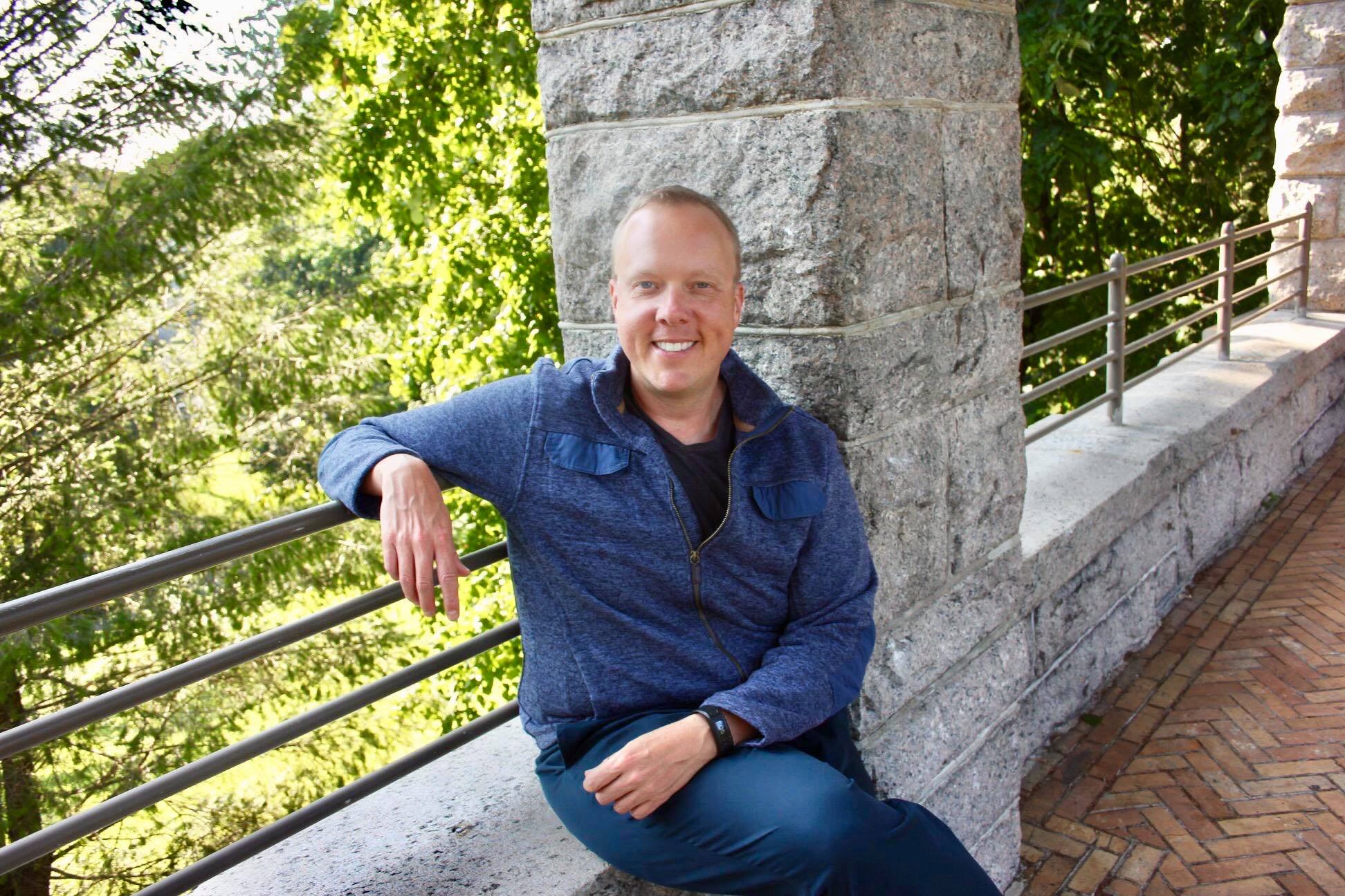 Braiding a Story of Self into the Inherited Trauma of War: A Conversation with Jason Prokowiew