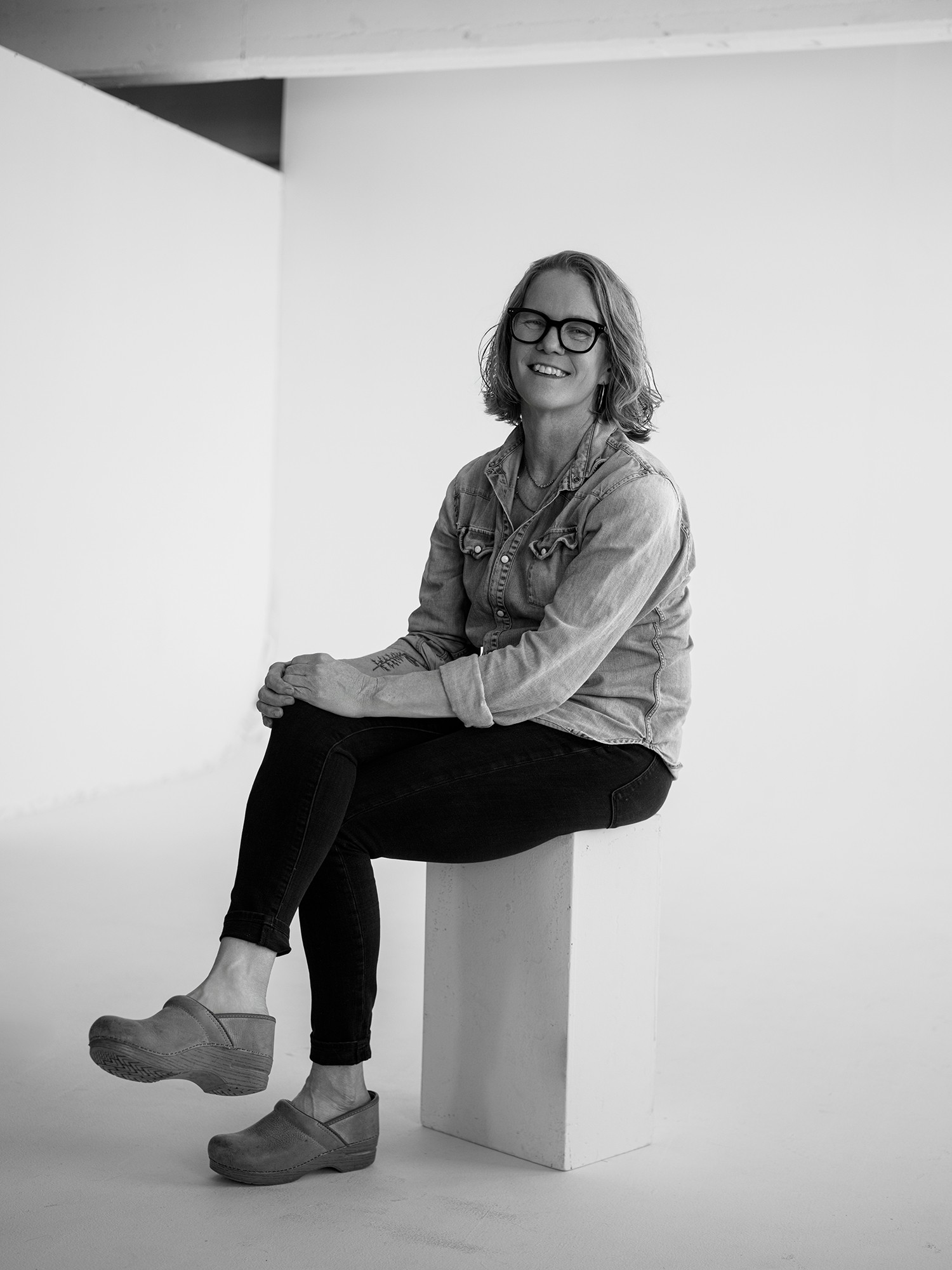 Trying to Be a Better Listener: A Conversation with Jenny Browne