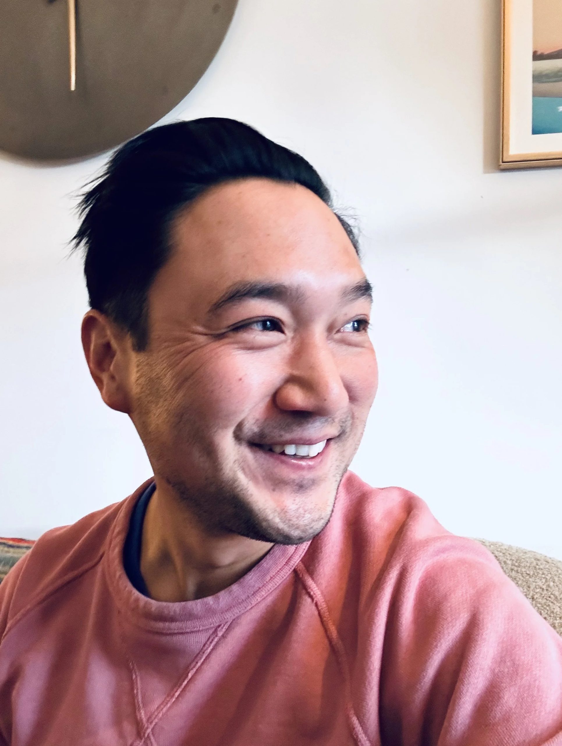 Reaching Toward the Memory of Past Stories: A Conversation with Paul Yoon