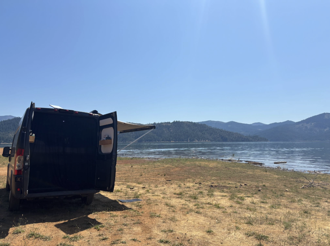Vanlife at the End of the World