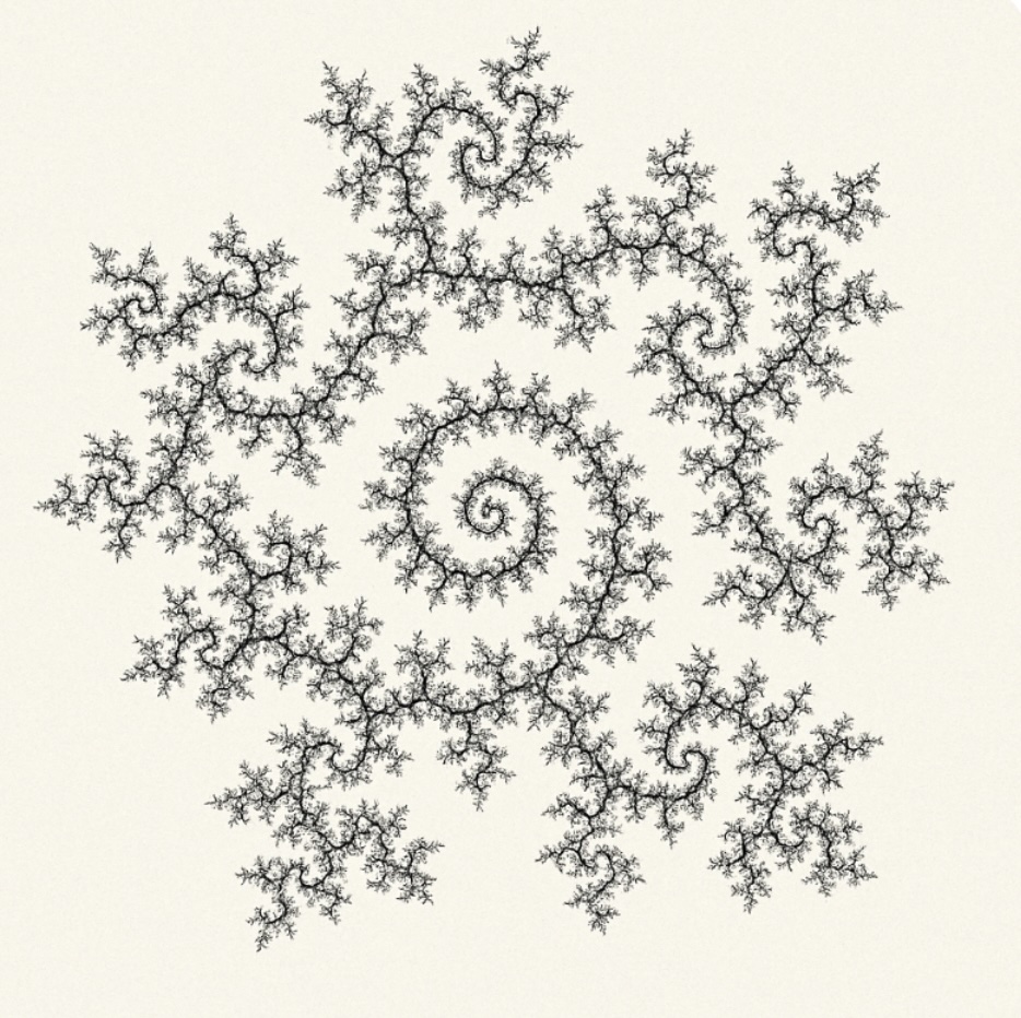 Physics, Fractals and A Zumba Playlist