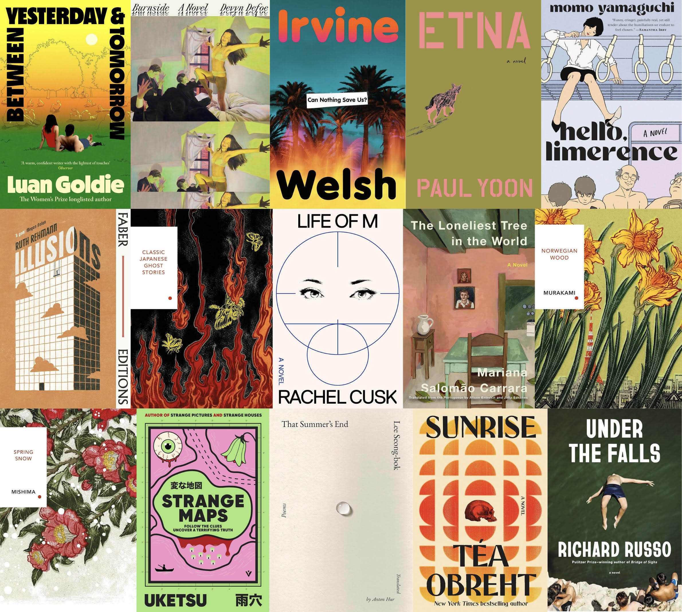 15 of the Best Book Covers of August 2026
