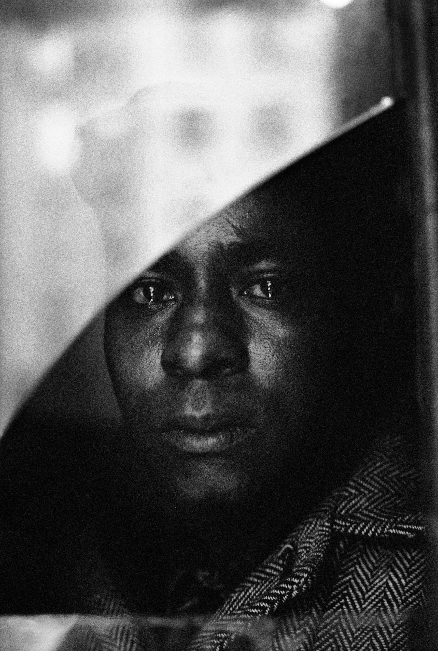 Gordon Parks: A Dark Mirror