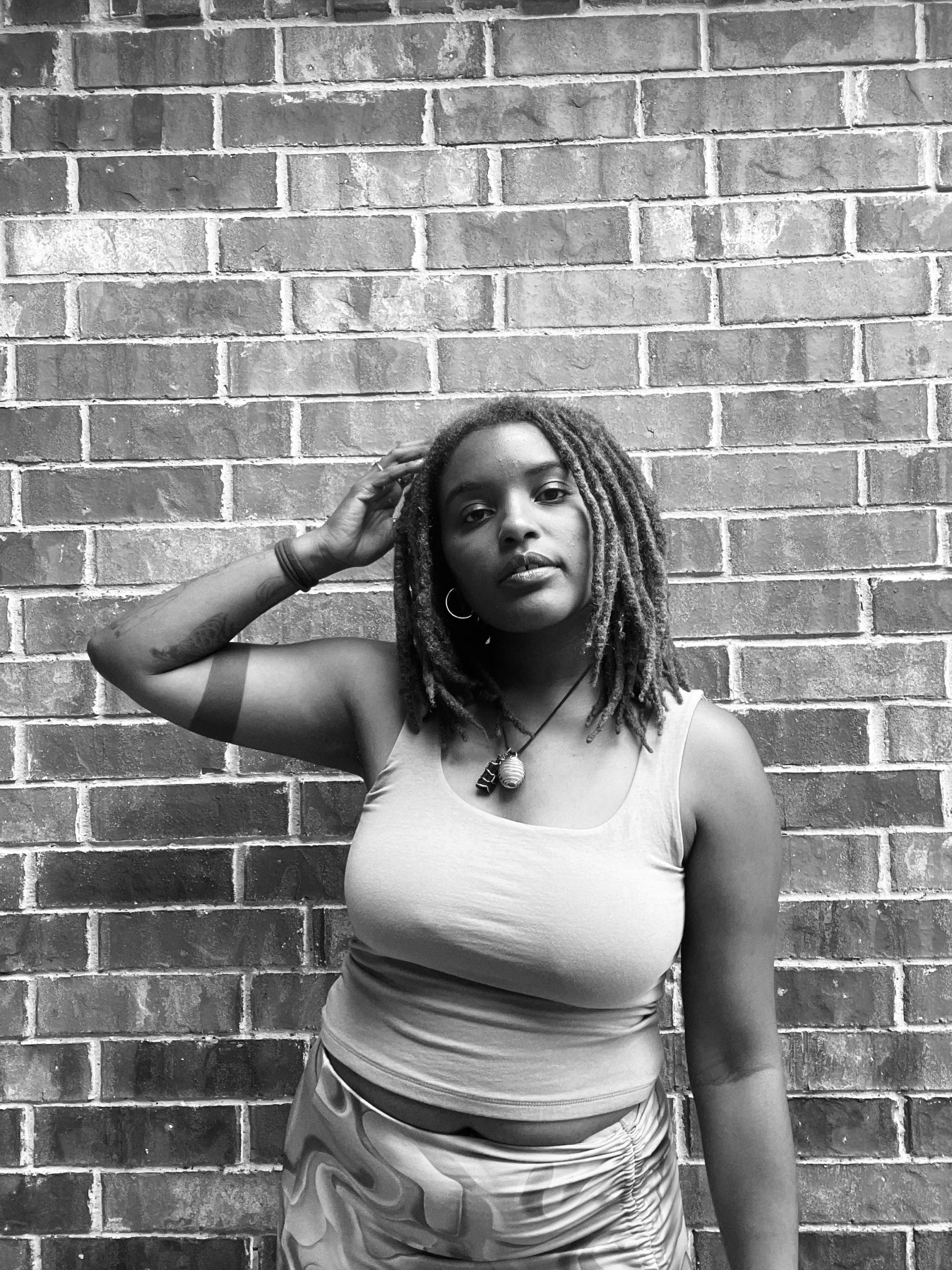 “Breaking the Line Until It Felt Right:” A Conversation with Kendra Allen