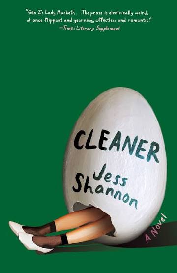 Costumes & Purpose: On Jess Shannon’s “Cleaner”