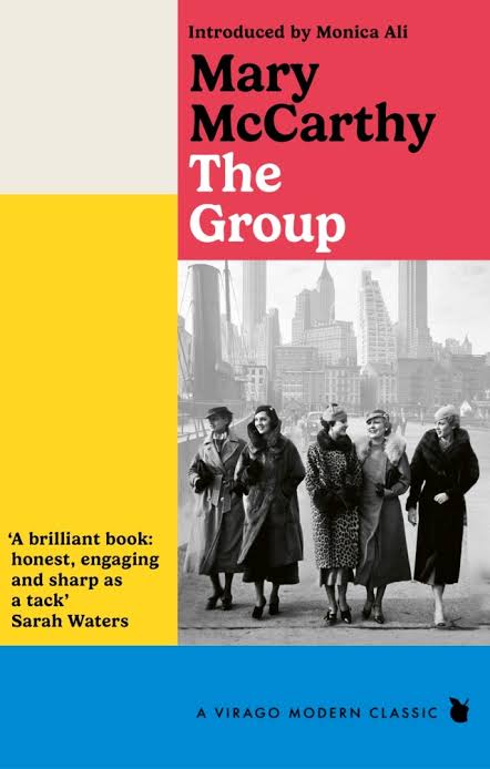 Books that Made Me Gay: “The Group” by Mary McCarthy