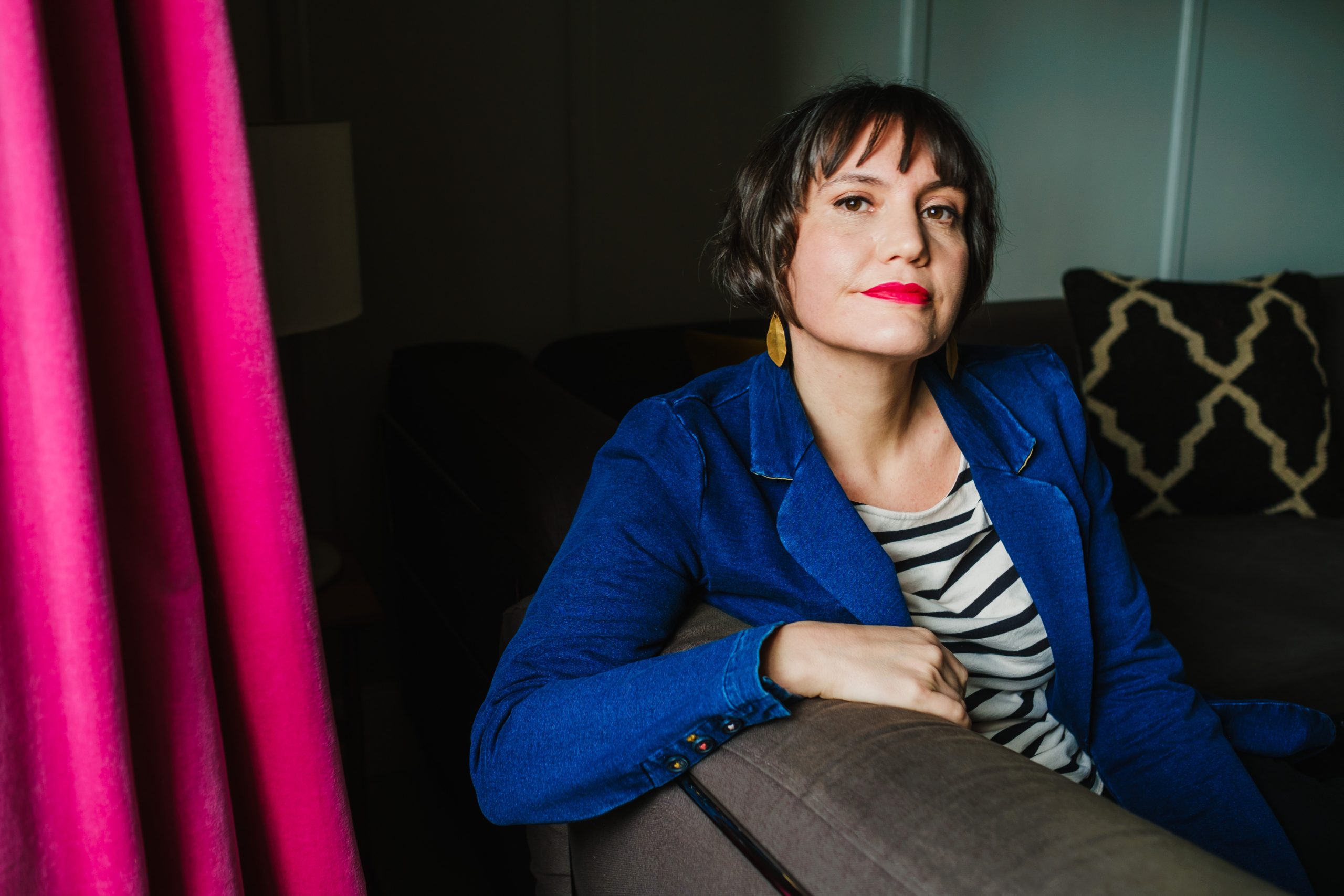 Comunidad y escritura: una conversación con Laia Jufresa