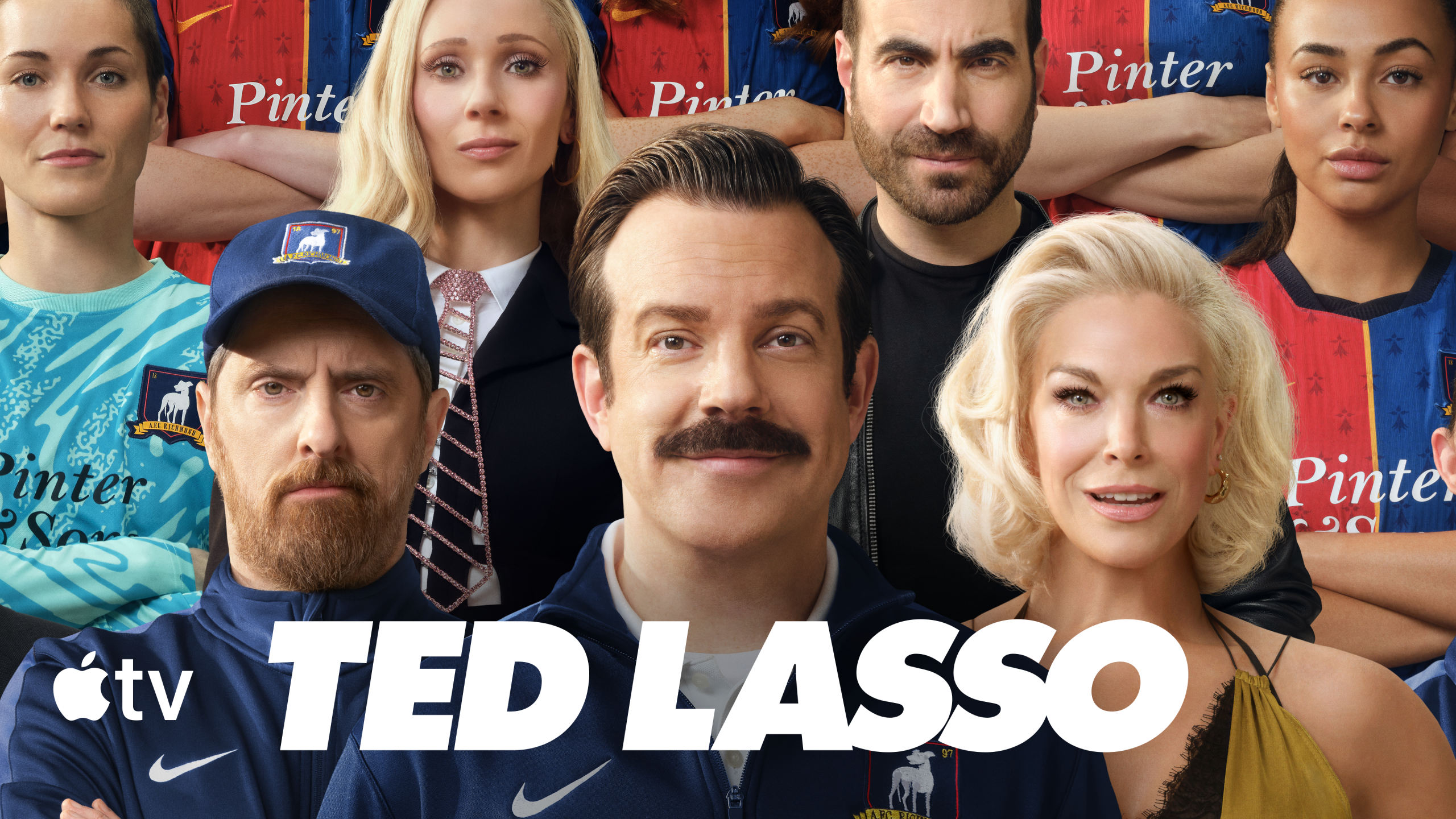 Ted Lasso Is Playing the Wrong Sport