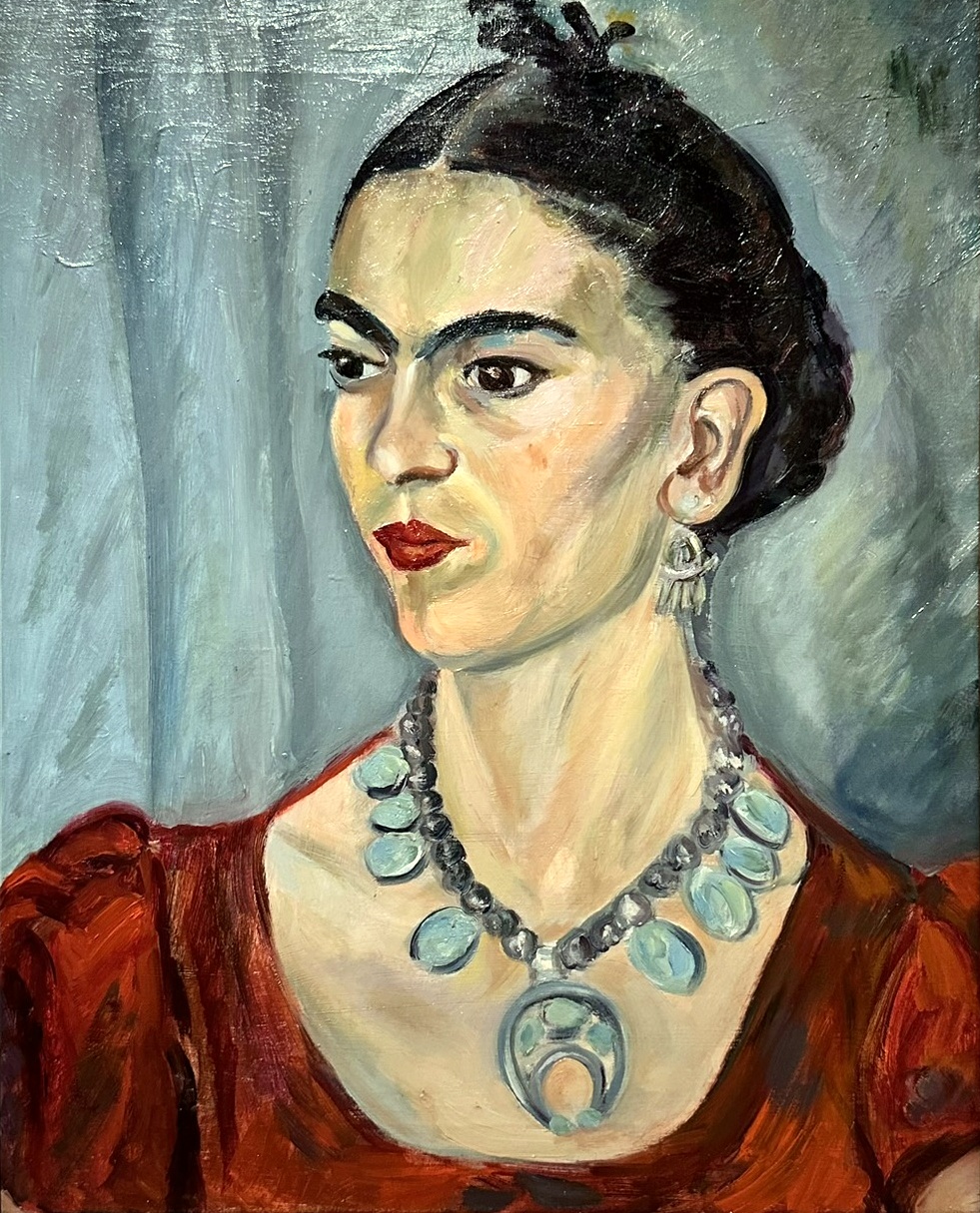 What the Body Keeps: On Frida Kahlo and the Grammar of Pain