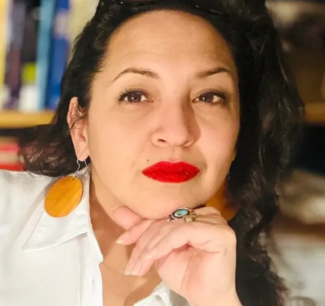 Where Thread Becomes Language: A Conversation with Laurie Ann Guerrero