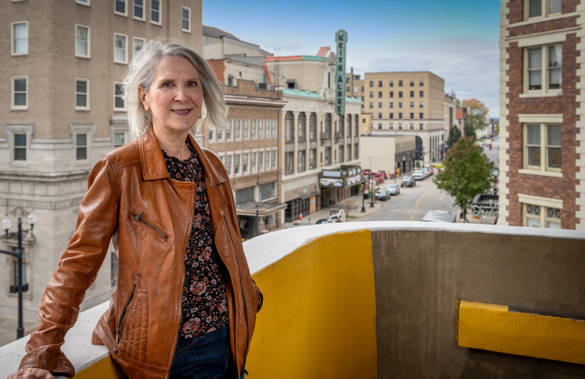 No Longer Saving Wounded Birds: A Conversation with Marie Manilla
