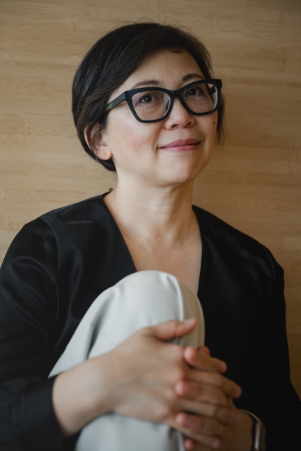 “All My Books are Love Stories”: A Conversation with Yiyun Li