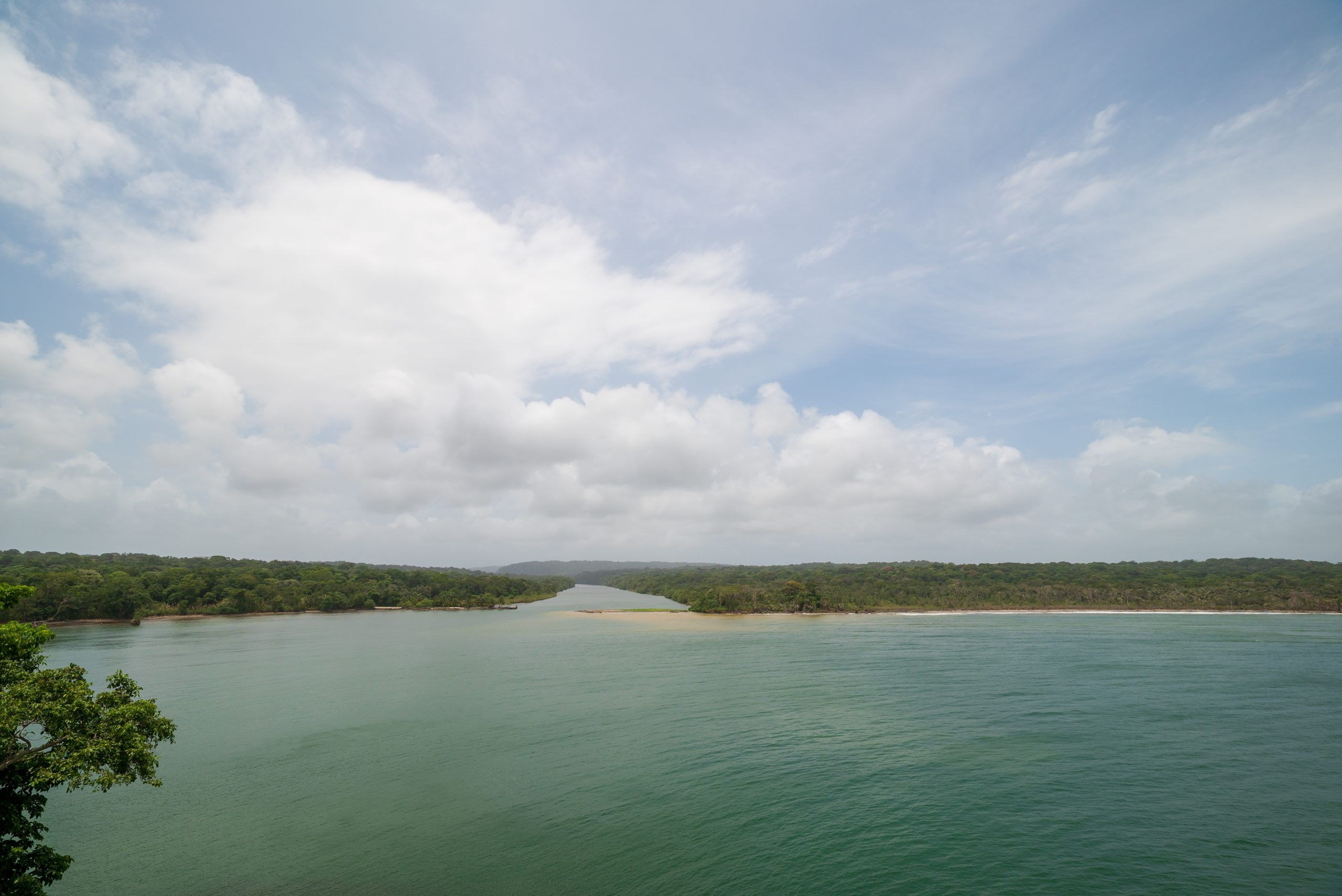 River Mouth